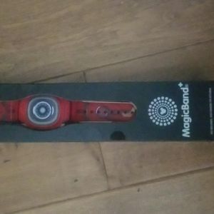 2022 Disney Parks MagicBand+ MagicBand Plus New Ironman New
